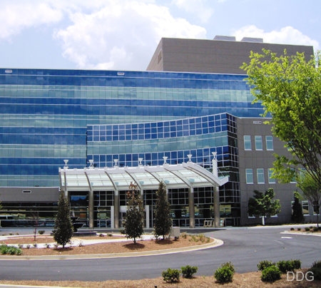 Dekalb Medical Center ~ Hillandale